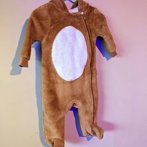 🍼5/$20🍼 George baby bear outfit 3-6month